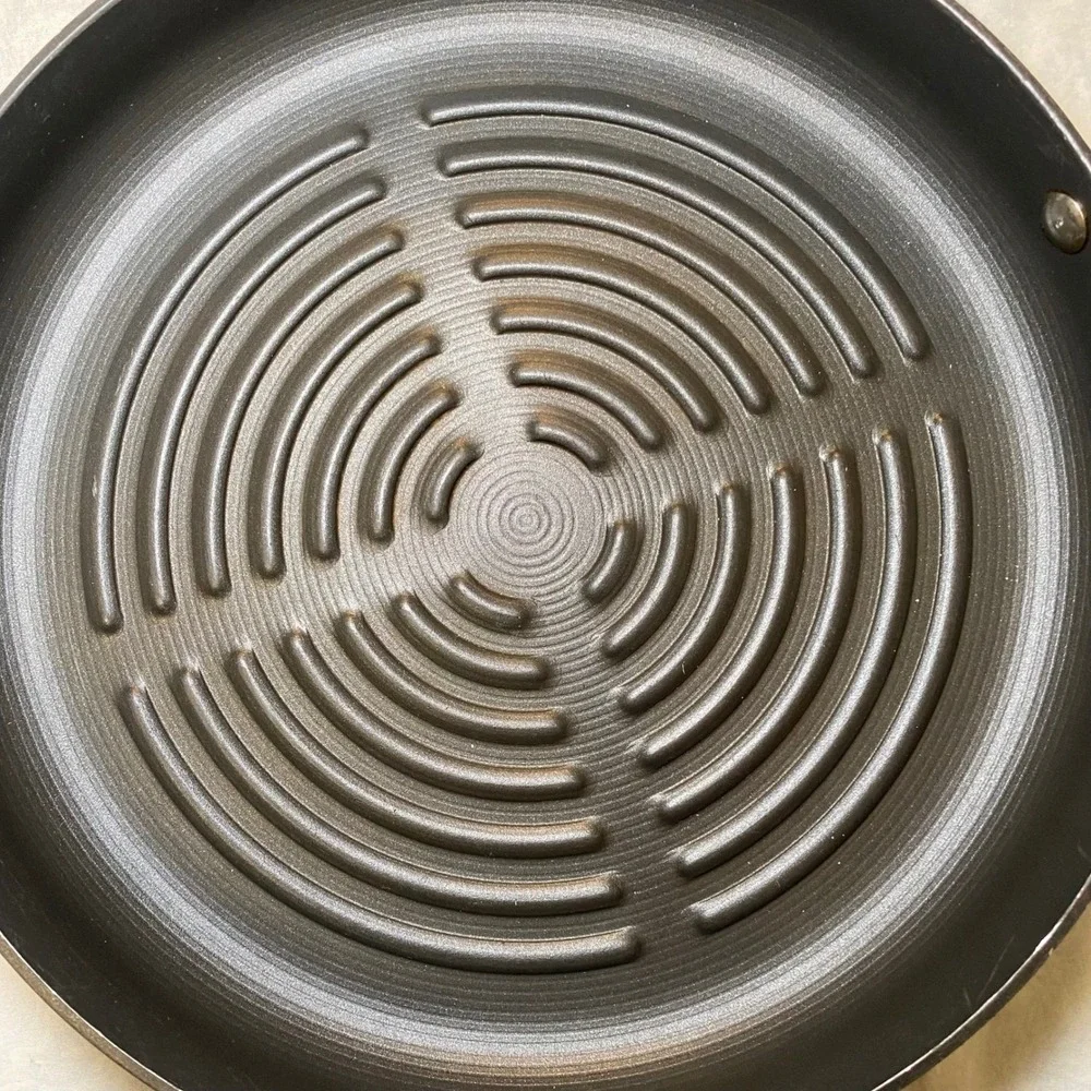 Circulon Hard Anodized Nonstick Frying Pan Skillet 11.25